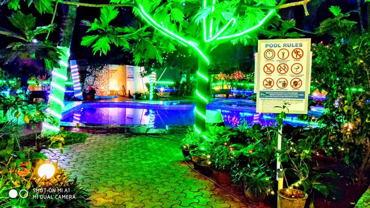 Sunny Holiday Homes Calangute Exterior photo